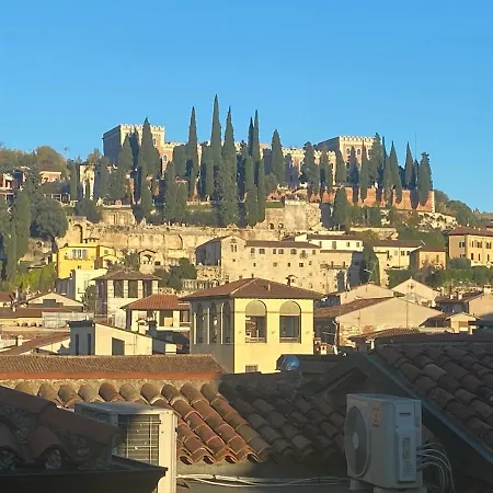 Apartmán Dimora San Bonifacio - Wine *