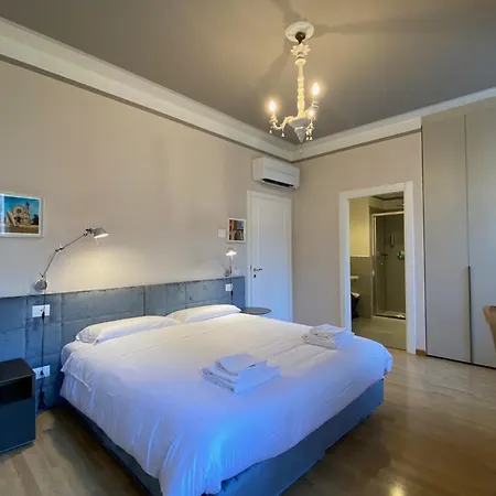 Dimora San Bonifacio - Wine Apartmán Verona